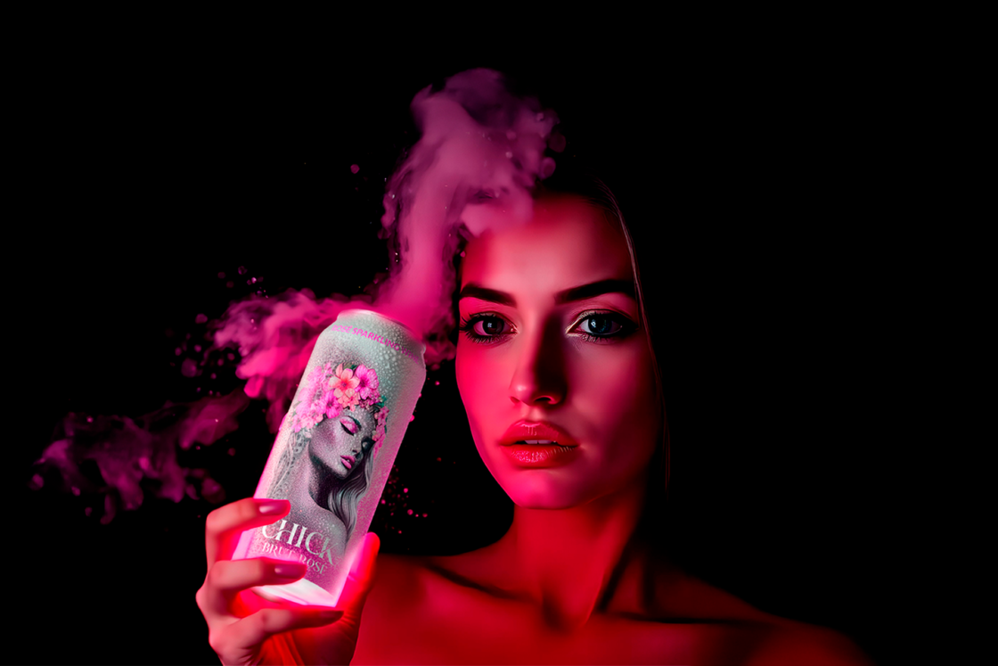Chick Sparkling Wine