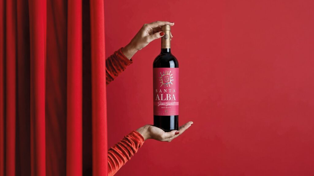 Santa Alba Wines